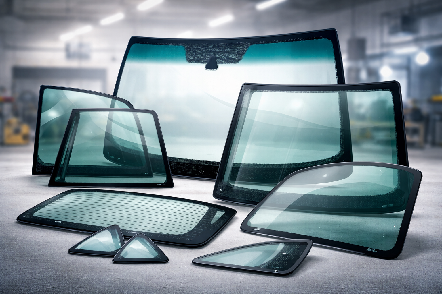 Automotive Safety Glass